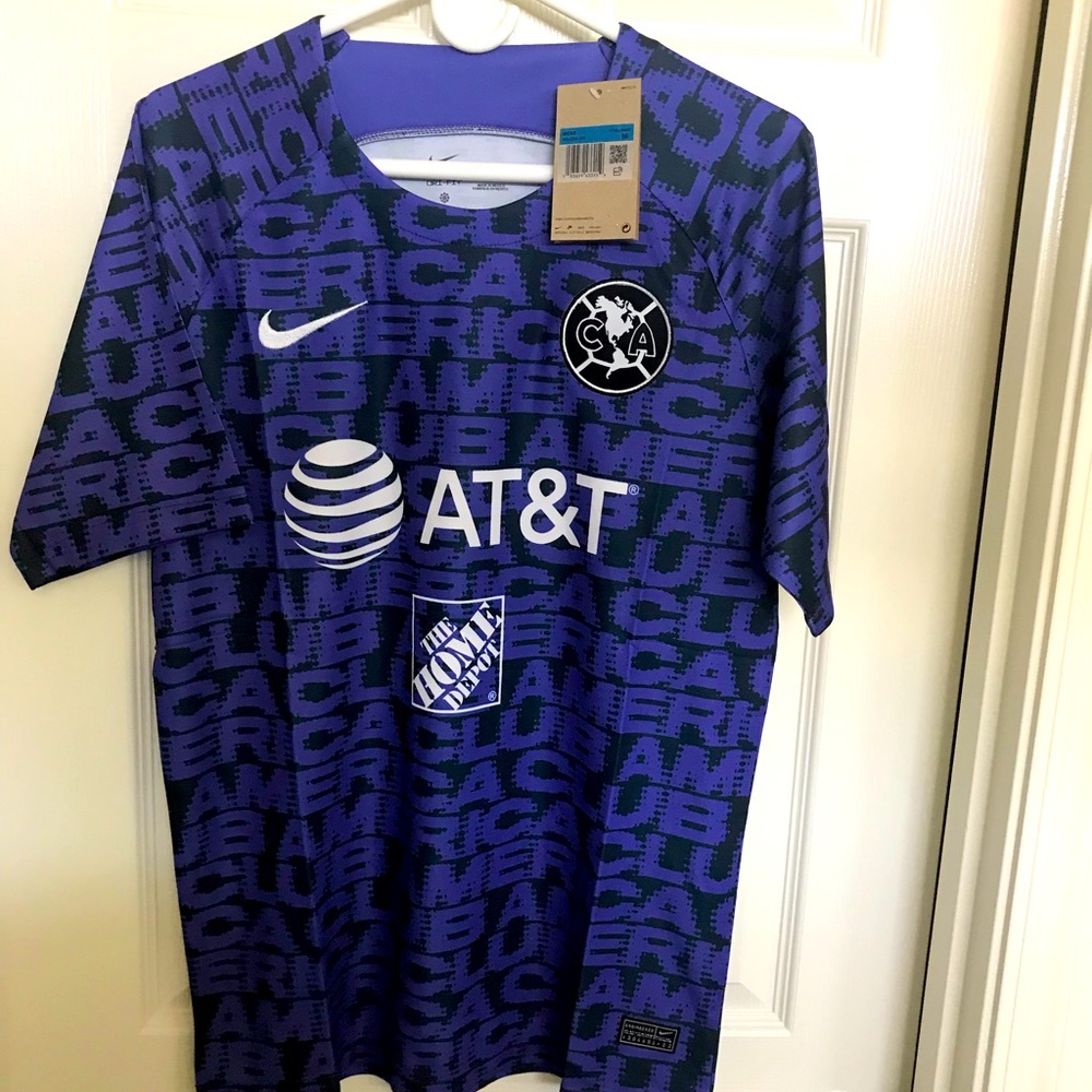 Jersey Del Club America 22-23 Entrenamiento